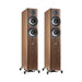 Polk Reserve R600 Floorstanding Speaker (Pair) - Brown - Home Speaker