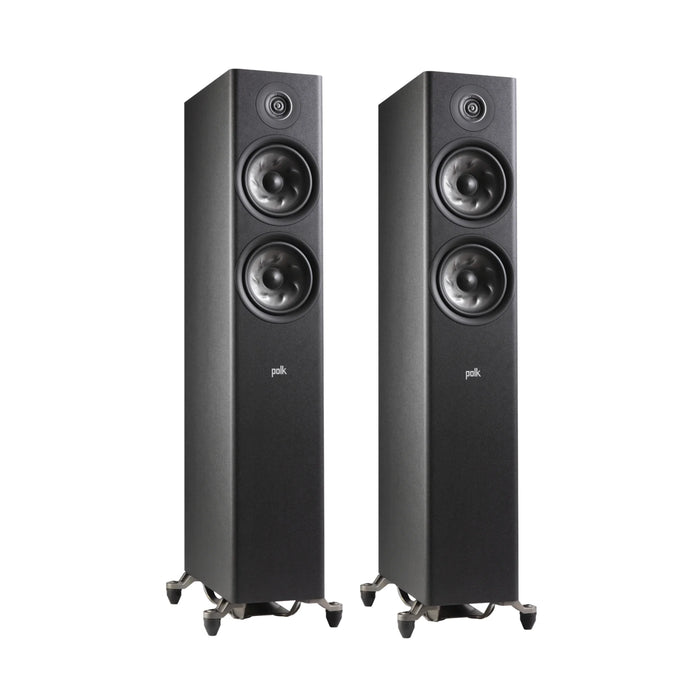 Polk Reserve R600 Floorstanding Speaker (Pair) - Home Speaker