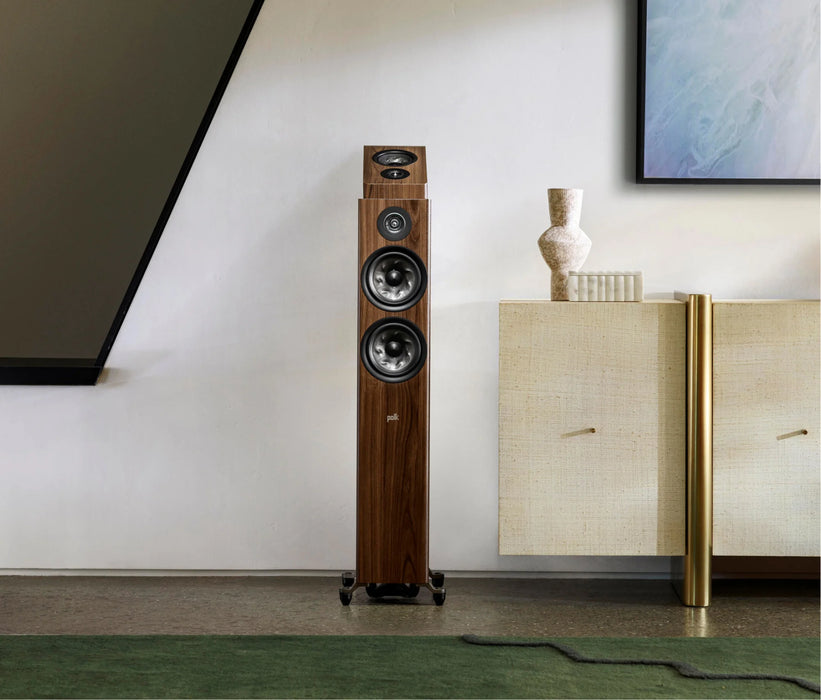 Polk Reserve R600 Floorstanding Speaker (Pair) - Home Speaker