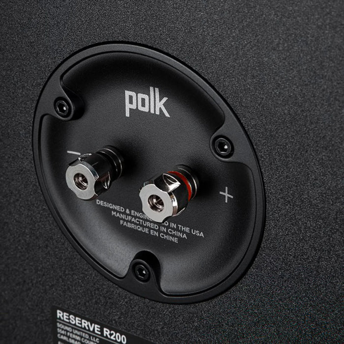 Polk Reserve R500 Floorstanding Speaker (Pair) - Home Speaker