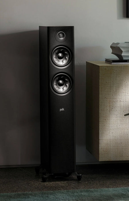 Polk Reserve R600 Floorstanding Speaker (Pair) - Home Speaker