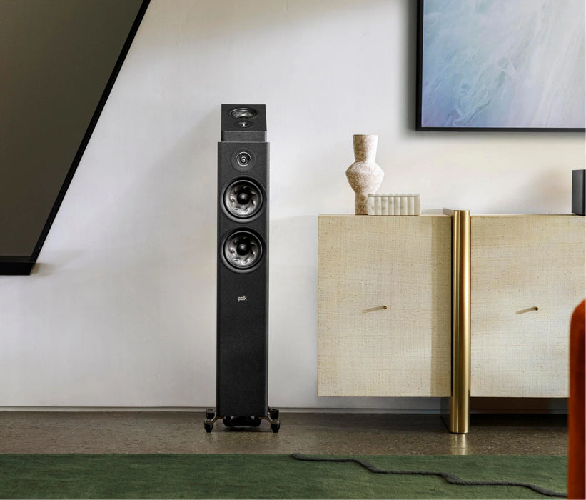 Polk Reserve R600 Floorstanding Speaker (Pair) - Home Speaker