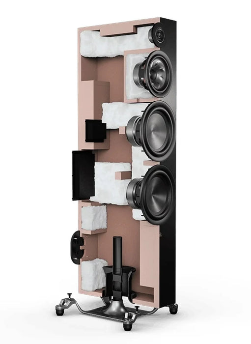 Polk Reserve R700 Floorstanding Speaker (Pair) - Home Speaker