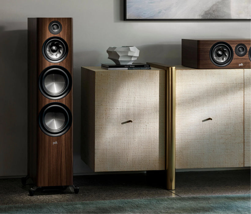 Polk Reserve R700 Floorstanding Speaker (Pair) - Home Speaker