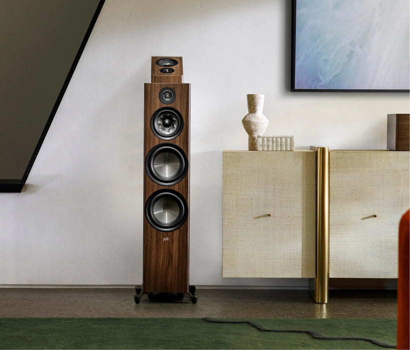 Polk Reserve R700 Floorstanding Speaker (Pair) - Home Speaker