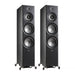 Polk Reserve R700 Floorstanding Speaker (Pair) - Black - Home Speaker