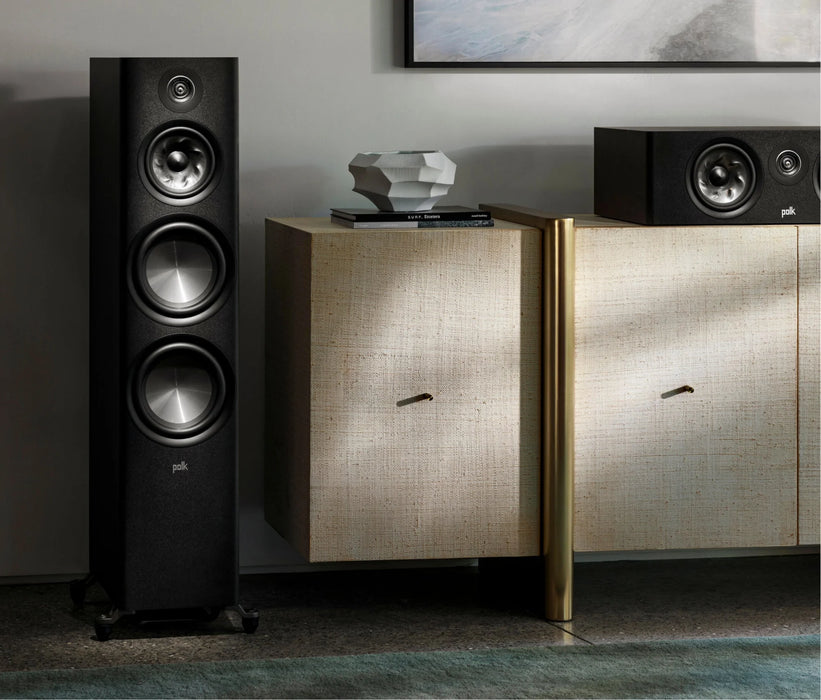 Polk Reserve R700 Floorstanding Speaker (Pair) - Home Speaker