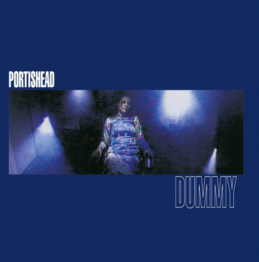 Portishead - Dummy - 180g Vinyl LP - Music