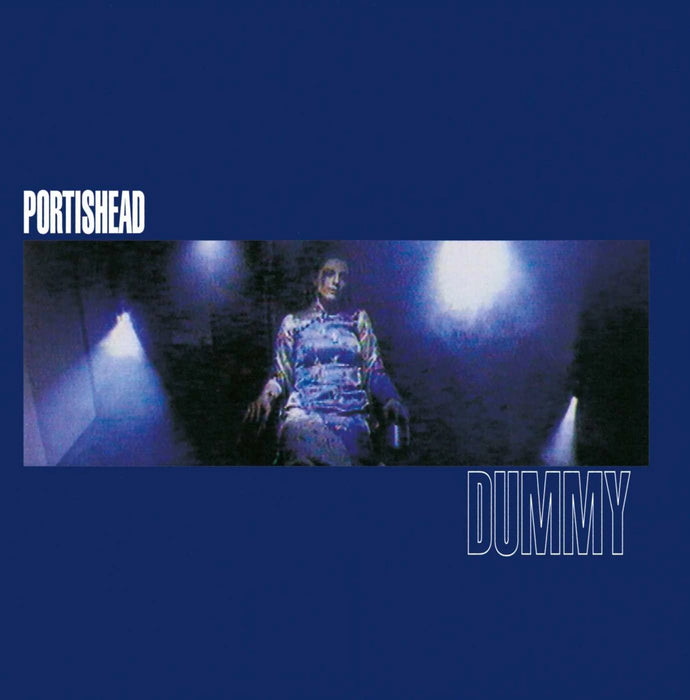 Portishead - Dummy - 180g Vinyl LP - Music