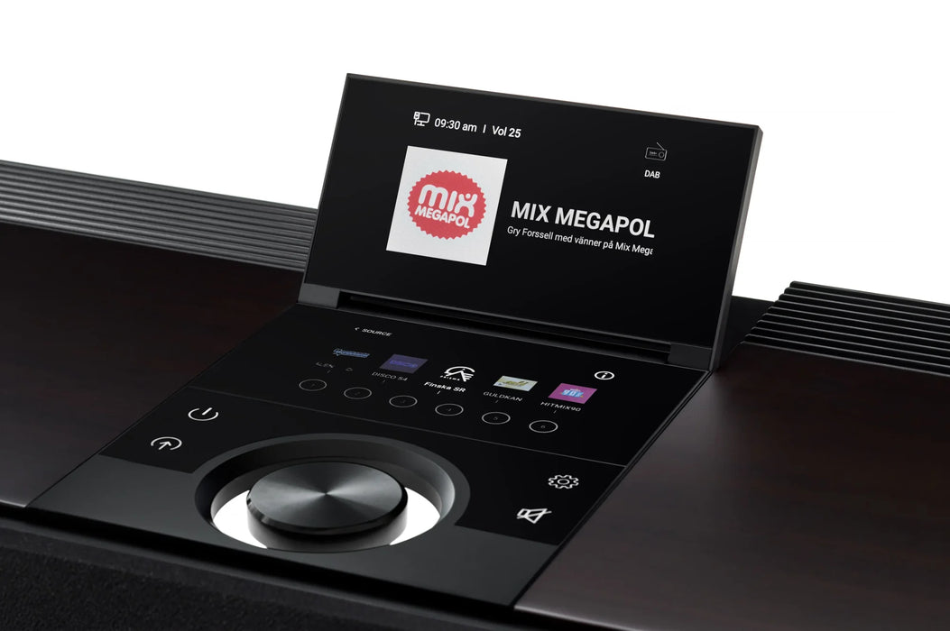 Primare Allt-i-Ett All-in-One Wireless Streaming Speaker - Wireless Speaker