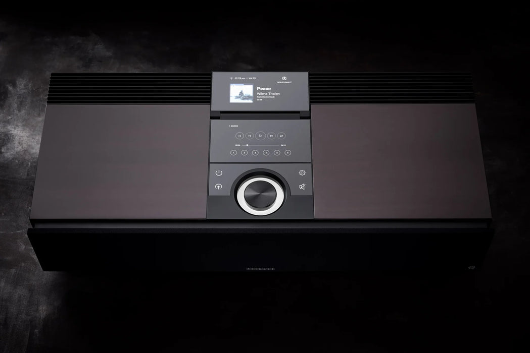 Primare Allt-i-Ett All-in-One Wireless Streaming Speaker - Wireless Speaker