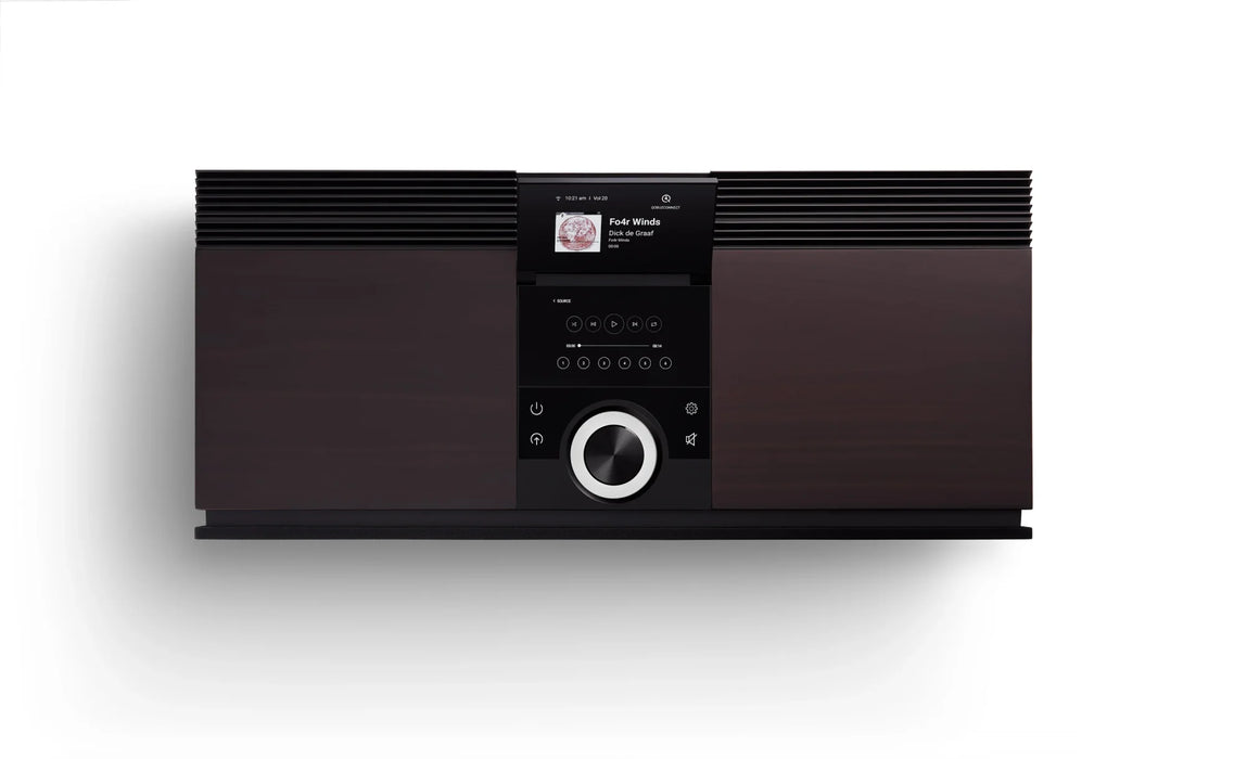 Primare Allt-i-Ett All-in-One Wireless Streaming Speaker - Wireless Speaker