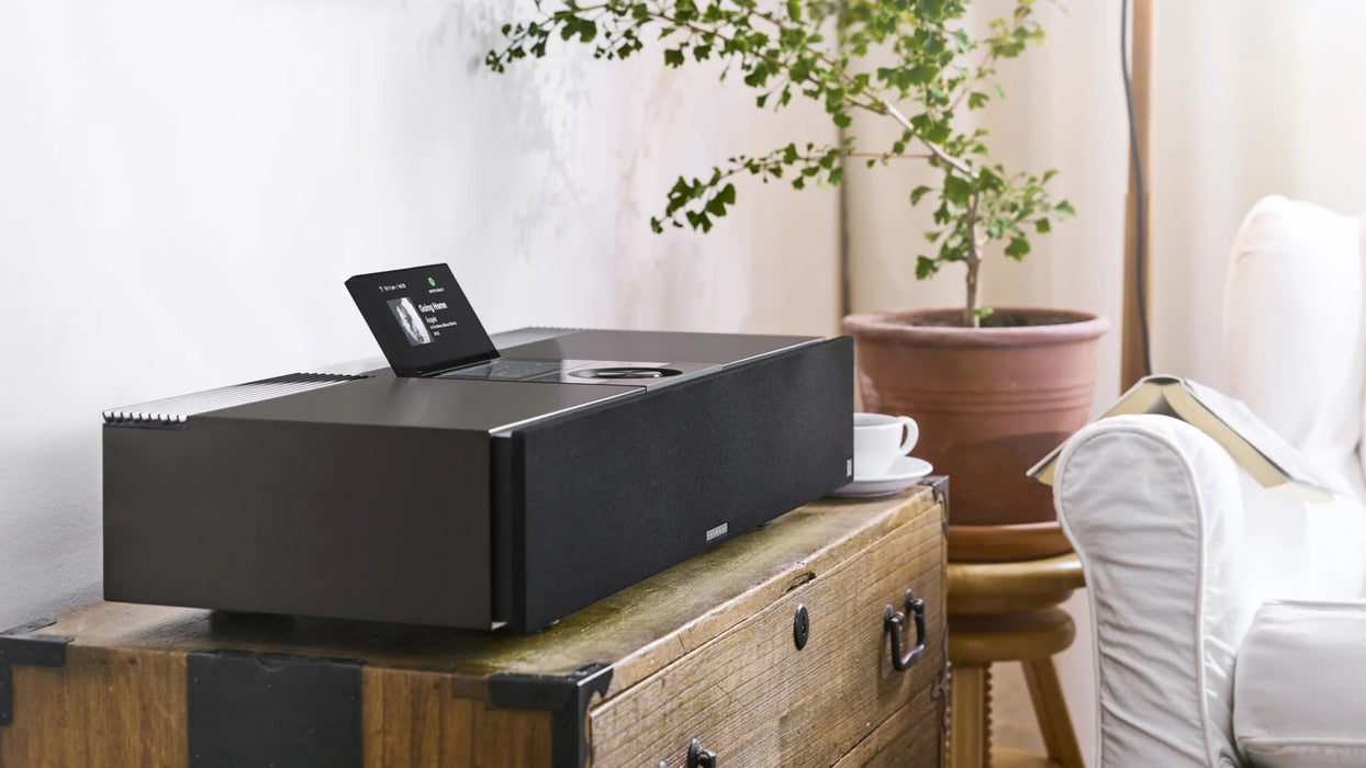 Primare Allt-i-Ett All-in-One Wireless Streaming Speaker - Wireless Speaker