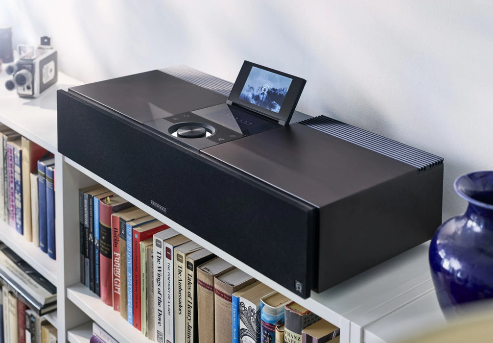 Primare Allt-i-Ett All-in-One Wireless Streaming Speaker - Wireless Speaker