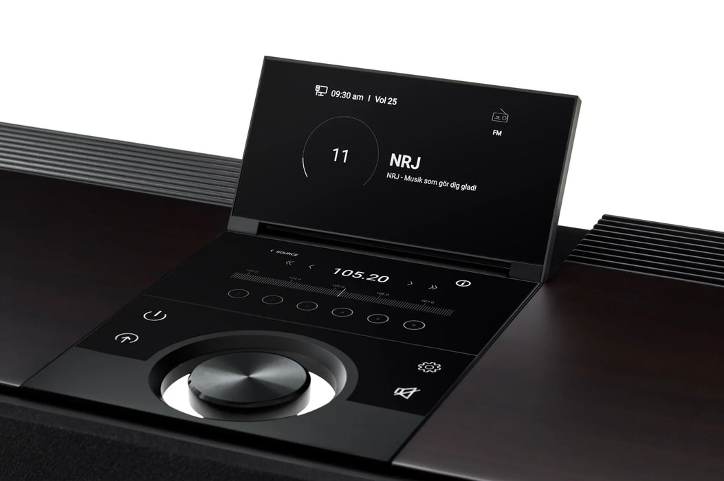 Primare Allt-i-Ett All-in-One Wireless Streaming Speaker - Wireless Speaker