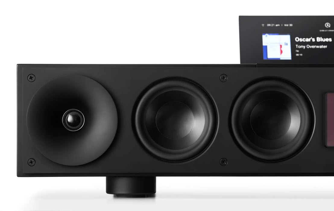 Primare Allt-i-Ett All-in-One Wireless Streaming Speaker - Wireless Speaker