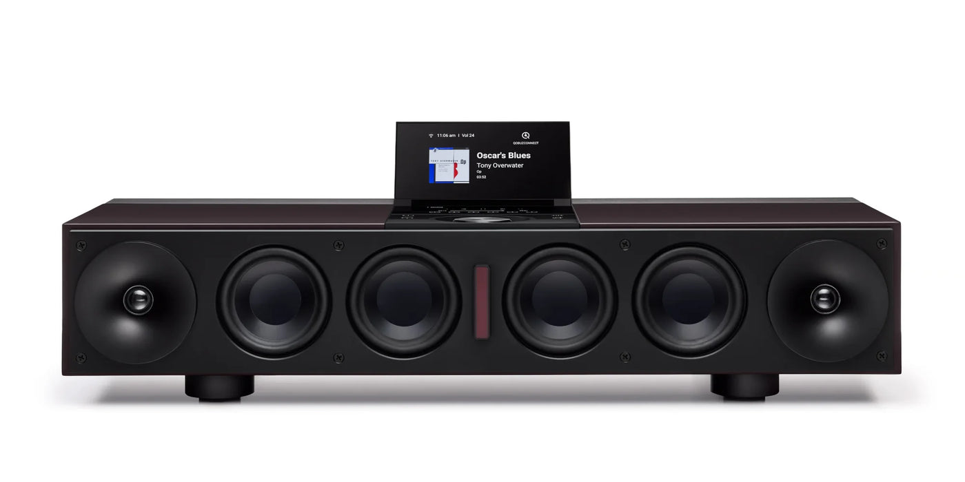 Primare Allt-i-Ett All-in-One Wireless Streaming Speaker - Wireless Speaker