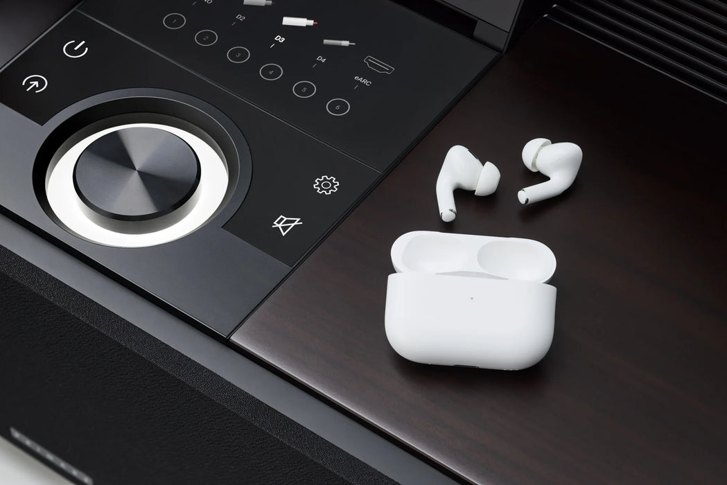 Primare Allt-i-Ett All-in-One Wireless Streaming Speaker - Wireless Speaker