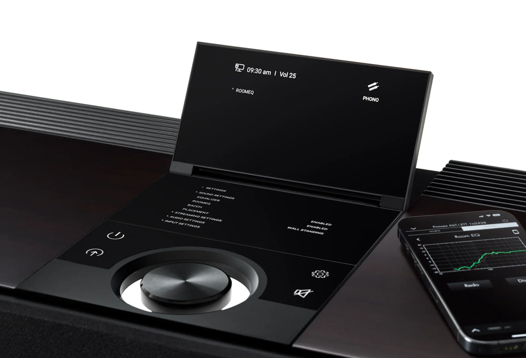 Primare Allt-i-Ett All-in-One Wireless Streaming Speaker - Wireless Speaker