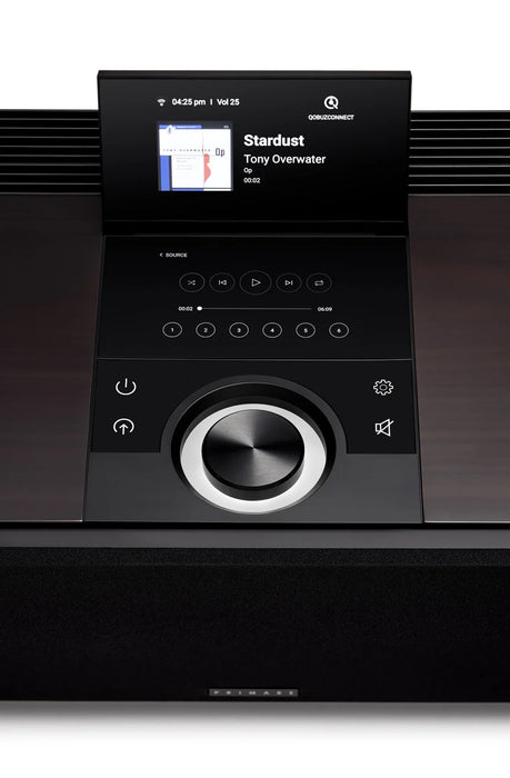 Primare Allt-i-Ett All-in-One Wireless Streaming Speaker - Wireless Speaker