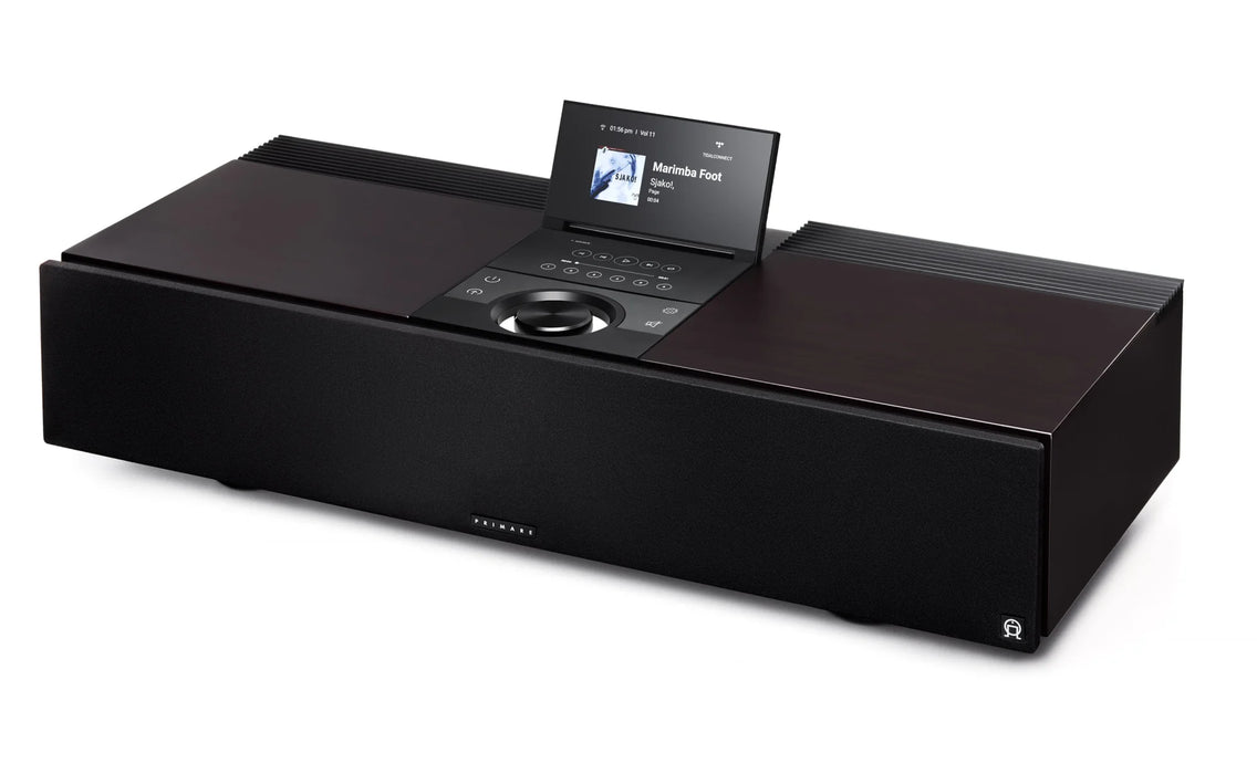 Primare Allt-i-Ett All-in-One Wireless Streaming Speaker - Wireless Speaker