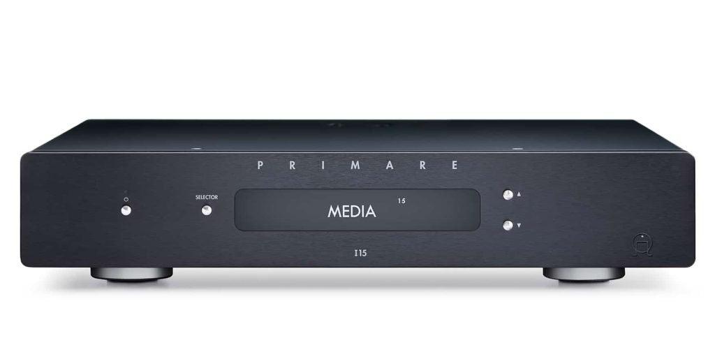 Primare I15 Integrated Amplifier - The Audio Co.