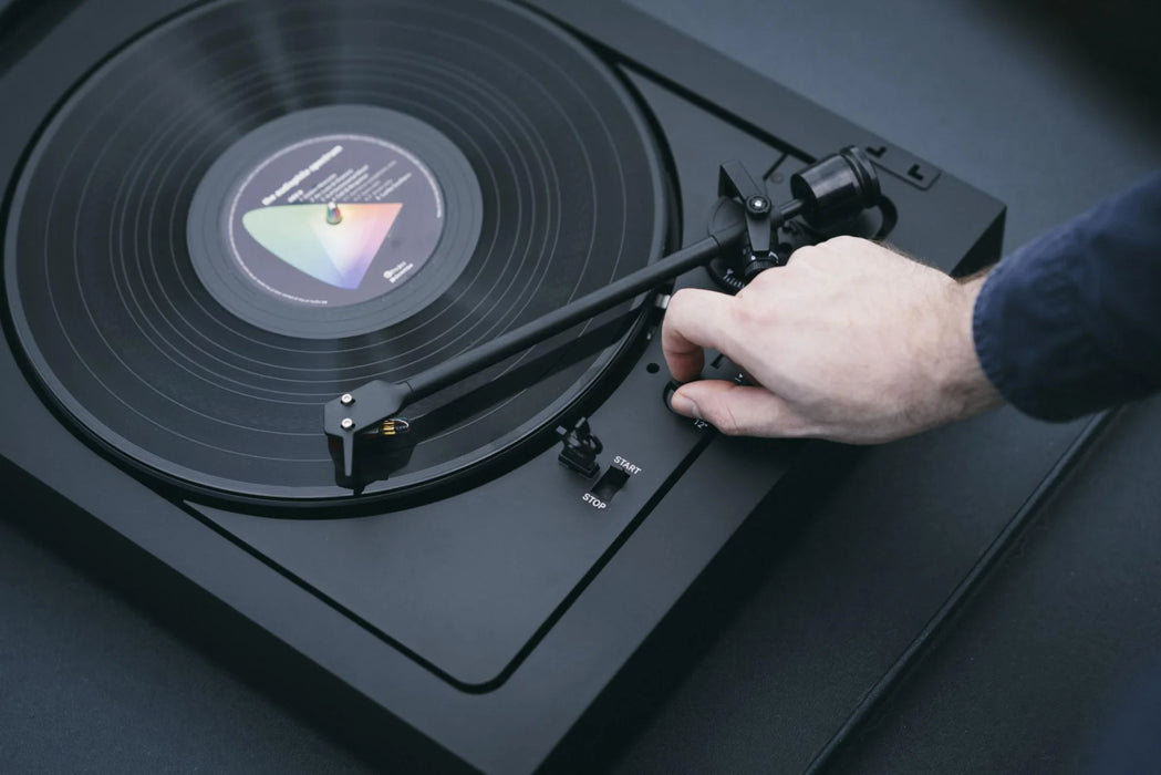 Pro-Ject Automat A2 Fully Automatic Vinyl Turntable - Turntable