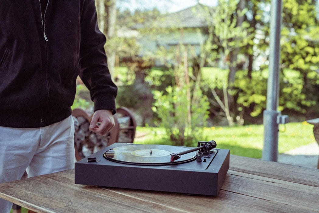 Pro-Ject Automat A2 Fully Automatic Vinyl Turntable - Turntable