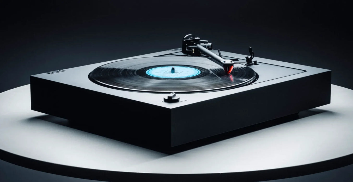 Pro-Ject Automat A2 Fully Automatic Vinyl Turntable - Turntable