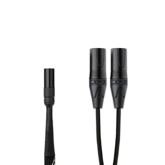 Pro-Ject Connect it DS Phono Cable - Type 9 - miniXLR/XLR / 1.23m - Cable