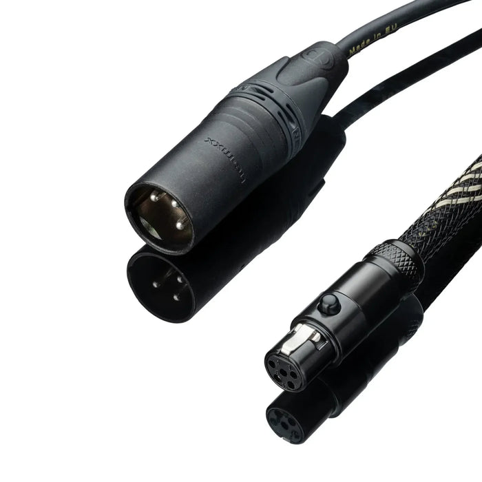 Pro-Ject Connect it DS Phono Cable - Type 9 - miniXLR/XLR / 1.23m - Cable