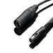 Pro-Ject Connect it DS Phono Cable - Type 9 - miniXLR/XLR / 1.23m - Cable