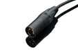 Pro-Ject Connect it DS Phono Cable - Type 9 - miniXLR/XLR / 1.23m - Cable