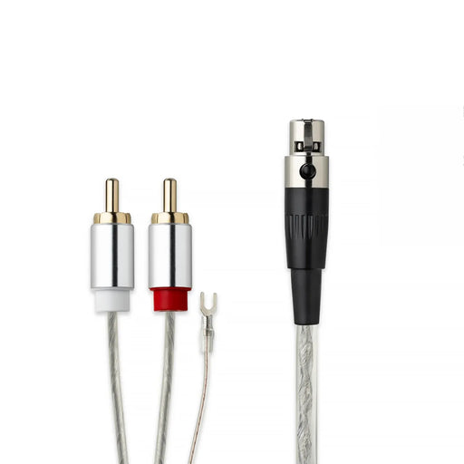 Pro-Ject Connect it E Phono Cable - Type 4 - RCA/miniXLR / 1.23m - Cable