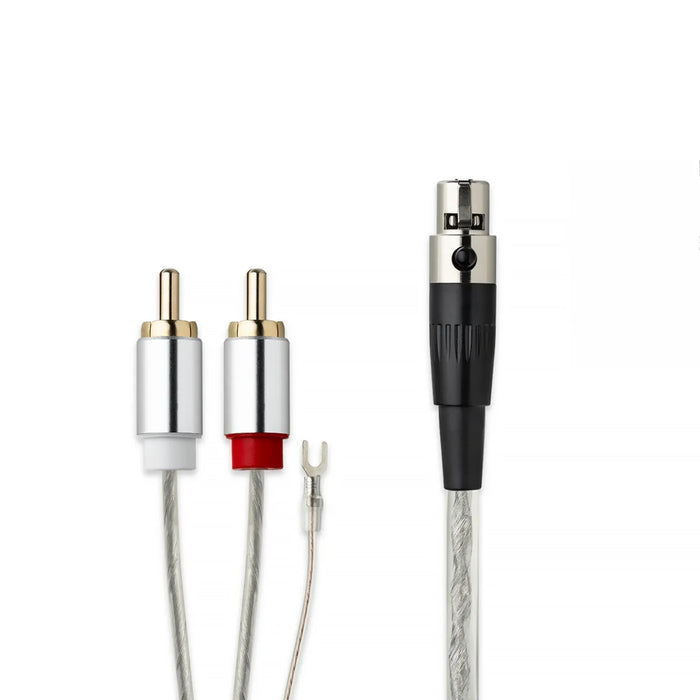 Pro-Ject Connect it E Phono Cable - Type 4 - RCA/miniXLR / 1.23m - Cable