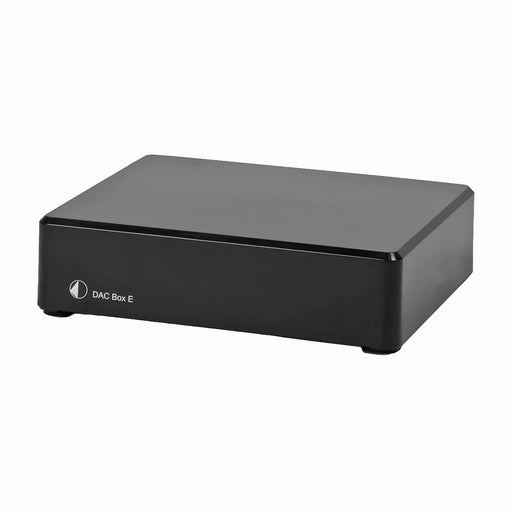 Pro-Ject DAC Box E Digital Digital-to-Analog Convertor - Black - DAC