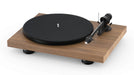 Pro-Ject Debut Carbon EVO 2M Red Vinyl Turntable - The Audio Co.