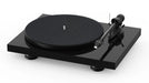 Pro-Ject Debut Carbon EVO 2M Red Vinyl Turntable - The Audio Co.