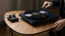 Pro-Ject Debut Carbon EVO 2M Red Vinyl Turntable - The Audio Co.