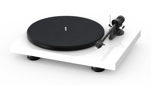 Pro-Ject Debut Carbon EVO 2M Red Vinyl Turntable - The Audio Co.