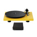 Pro-Ject Debut EVO 2 Starter Kit - Satin Yellow - Turntable