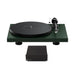 Pro-Ject Debut EVO 2 Starter Kit - Satin Green - Turntable