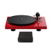 Pro-Ject Debut EVO 2 Starter Kit - HG Red - Turntable