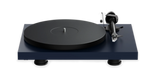 Pro-Ject Debut EVO 2 Vinyl Turntable - Satin Blue - Turntable