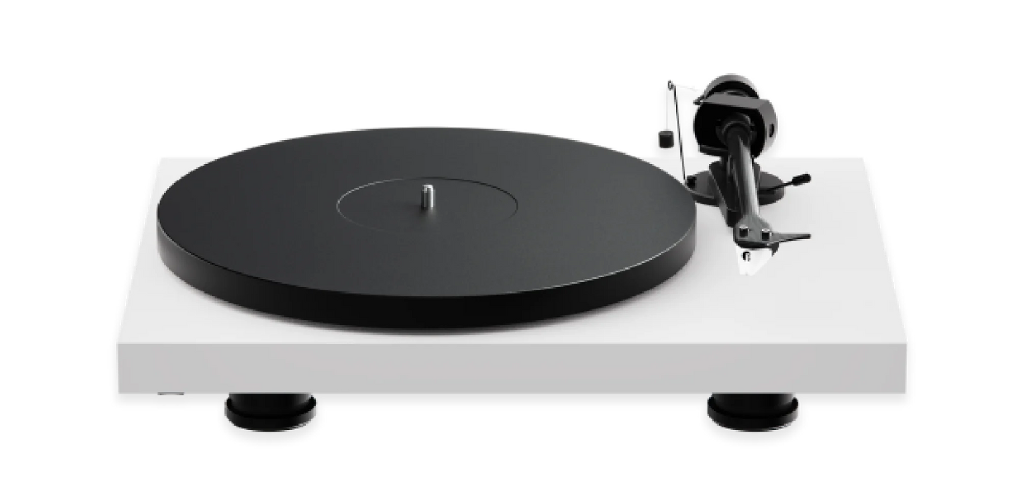 Pro-Ject Debut EVO 2 Vinyl Turntable - Turntable