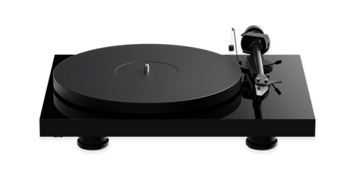 Pro-Ject Debut EVO 2 Vinyl Turntable - HG Black - Turntable