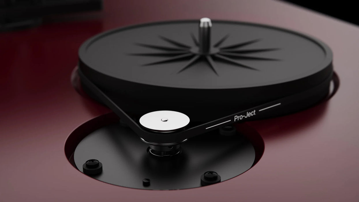 Pro-Ject Debut EVO 2 Vinyl Turntable - Turntable