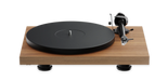 Pro-Ject Debut EVO 2 Vinyl Turntable - Wood - Turntable