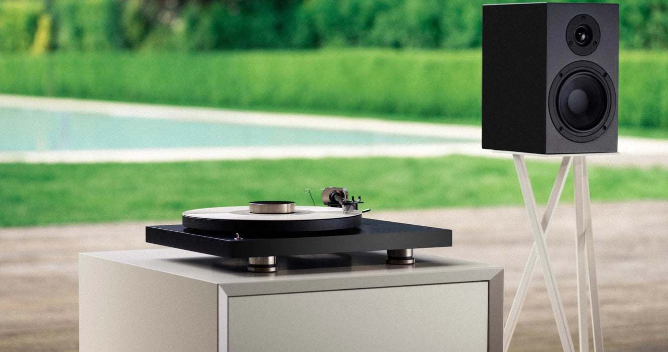 Pro-Ject Debut PRO B Vinyl Turntable - Turntable