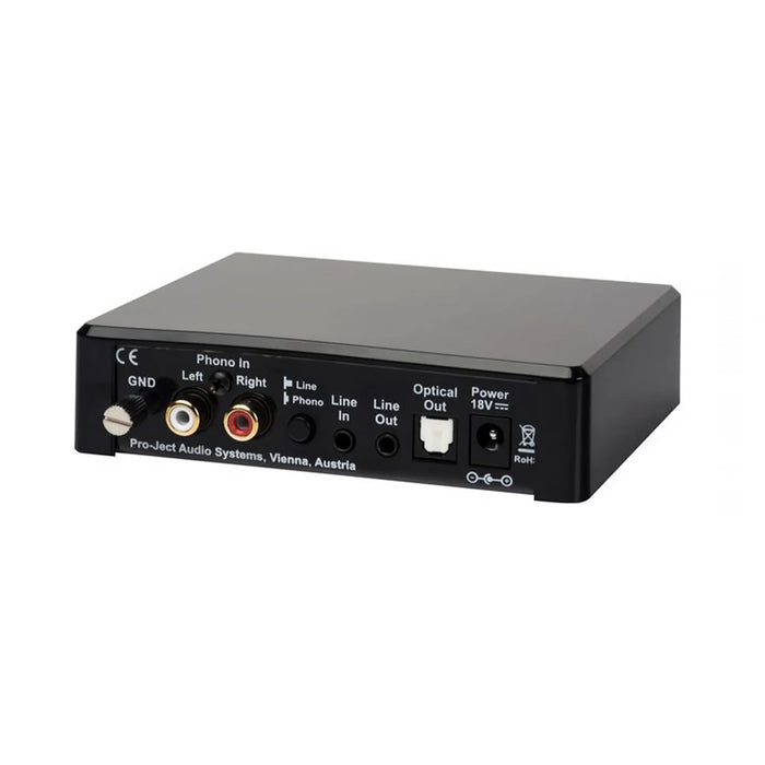 Pro-Ject Optical Box E Phono Preamp - Phono Preamp
